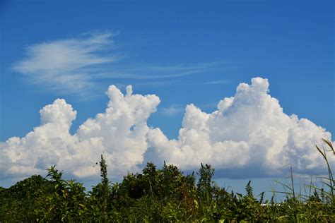 入道雲・積乱雲12 フリー素材ドットコム