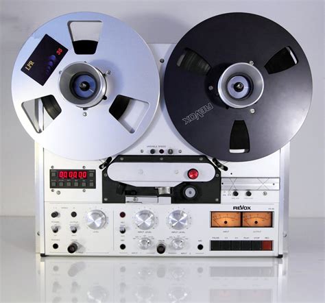 Revox PR 99 MK II Hifi Wiki