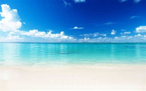 tropical beach landscape wallpapers  hd backgrounds  wallpaperbat