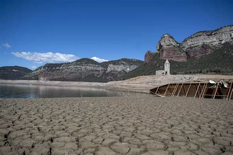 La Sequía Reduce Un 15 La Capacidad De Producir Energía De Los