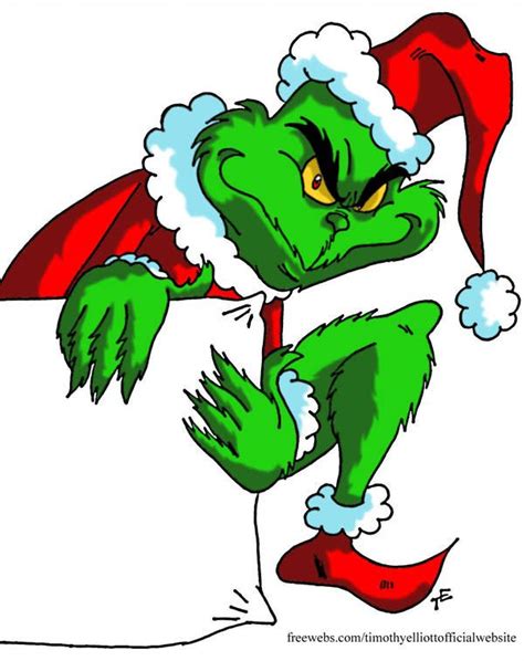 The Grinch By Ubob On Deviantart Grinch Christmas Grinch Christmas