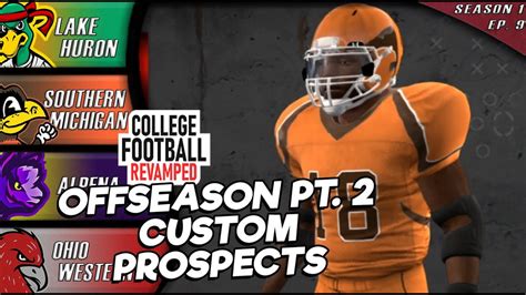 Year 2 Preview 4 Team Mac Ncaa Football 14 Revamped Dynasty Ep 9 Youtube