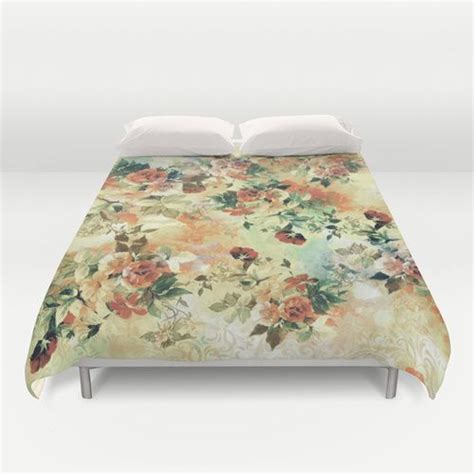 Roses Duvet Cover By RIZA PEKER Society6 Duvet Covers Duvet Cover