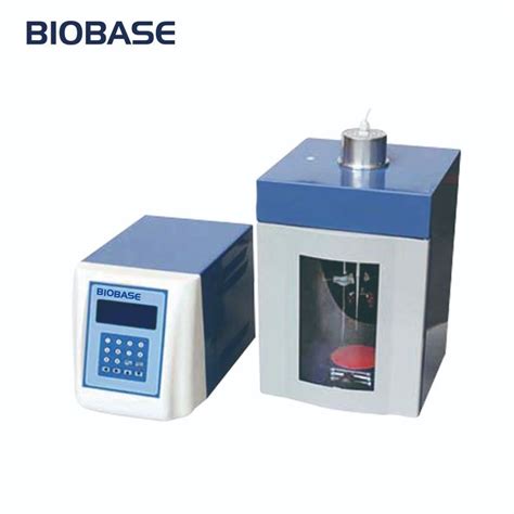 Biobase Ultrasonic Cell Disruptor W Ml Homogenizer Sonicator