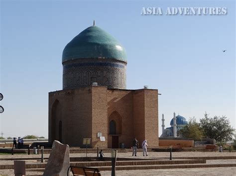 Turkestan - Yasy - Kazakhstan - Centralasia Adventures