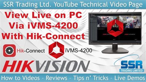 How To Setup Remote Viewing Hikvision DVR NVR On The, 43% OFF