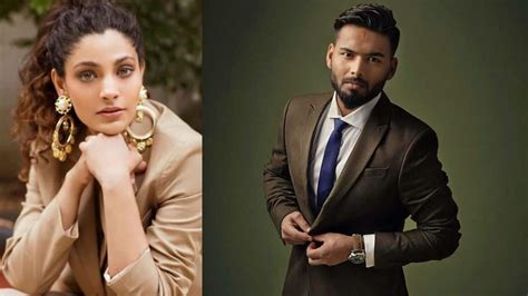 Saiyami Kher Applauds Rishabh Pant For His Test Century Vs South Africa Calls It Incredible