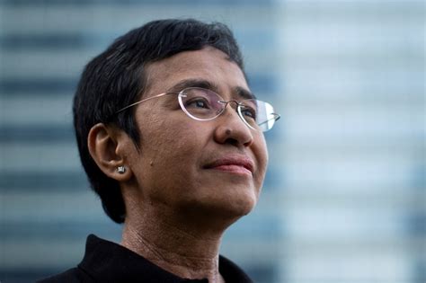 Philippines Nobel Laureate Ressa To Fight Conviction At Supreme Court