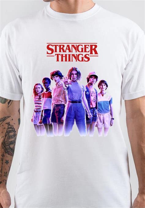 Stranger Thing T Shirt Swag Shirts