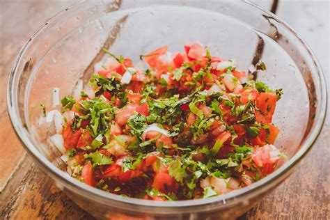 Cómo Hacer Salsa Chirmol Paso A Paso Comedera Recetas Tips Y