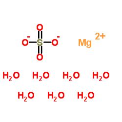 Magnesium Sulfate Lewis Structure