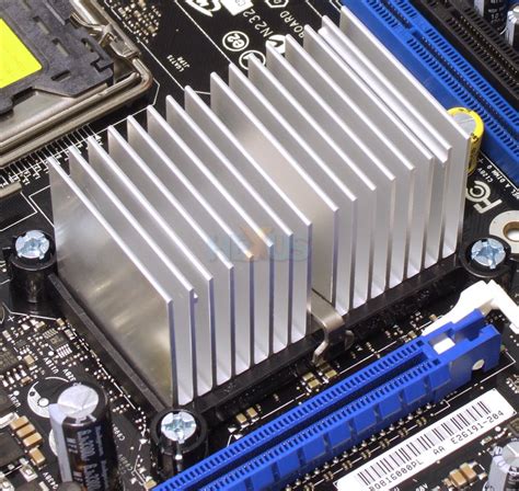 Heatsink Heatsink On Motherboard Hot