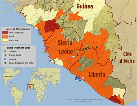 File Ebola Outbreak Map Of Guinea Liberia And Sierra Leone Png