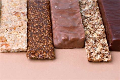 Nut Free Protein Bars Eating With Food Allergies