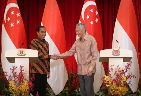 Singapore Indonesia Leaders’ Retreat Reaffirms Great Connection Between Two Nations