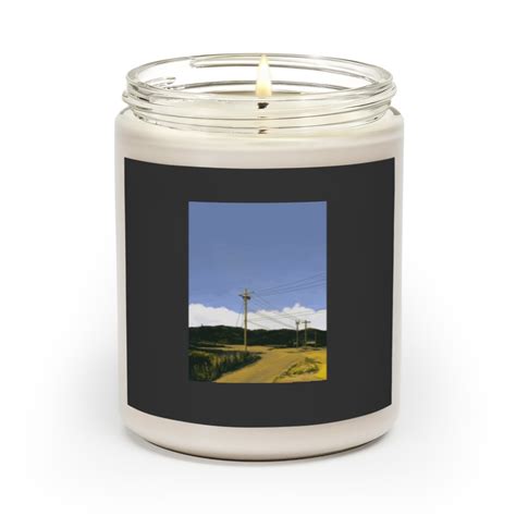 May You Never Forget Me Scented Candles Sold By SabrinaDHowe SKU