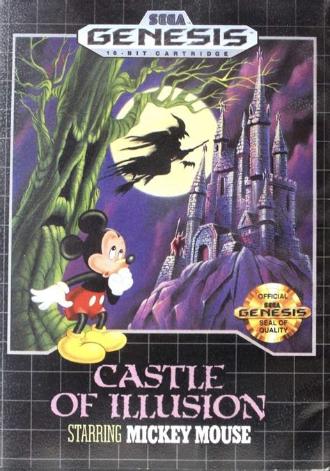 Did Anyone Else Love This Game On The Sega Genesis R90s