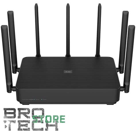 Xiaomi Mi Alot Router Ac Black