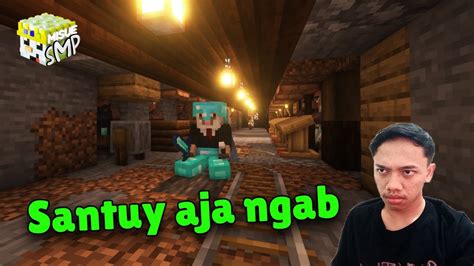 MinecraftBesok Senin Sekarang Mabar Dulu Misue SMP Live Streaming