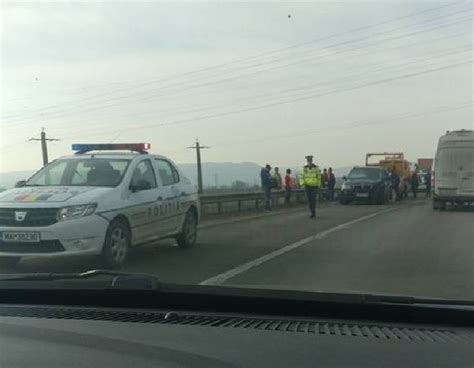 Accident cu două victime la ieşire din Luduş Stiri din Mures Stiri