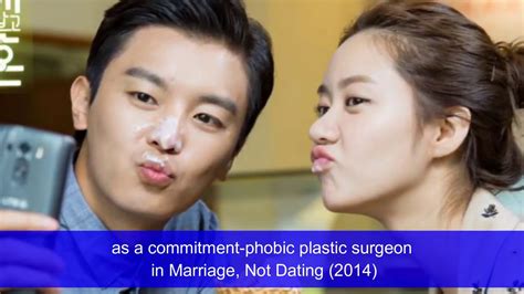 Yeon Woo Jin Marriage Not Dating Telegraph