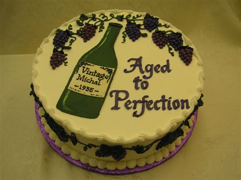 Aged To Perfection Cake Decorating Ideas For Cakes Pinterest Cake