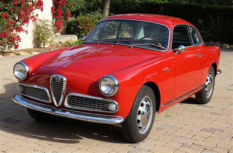 Alfa Romeo Giulietta Sprint The Smiekel Collection