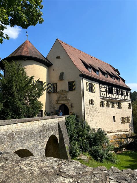 Solve Burg Rabenstein Jigsaw Puzzle Online With Pieces