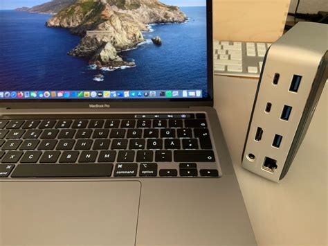 Thunderbolt 3 Dock Power Expand Elite Von Anker Im Test Mehr Ports