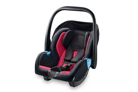 Обзор люльки RECARO PRIVIA для детей с рождения до 9 месяцев — Mommart ...