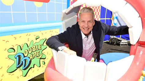 Marc Summers On The Craziest Day Of His Entire Career Bullseye With