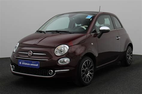 FIAT 500 1.4 L LOUNGE (2893474) | dubizzle