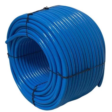Manguera Flexible De Pvc Azul 100mts Tienda Online