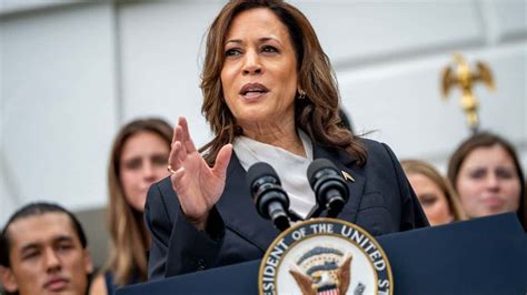 Pro Trump Super Pac Spends 32 Million In Ads Against Harris American