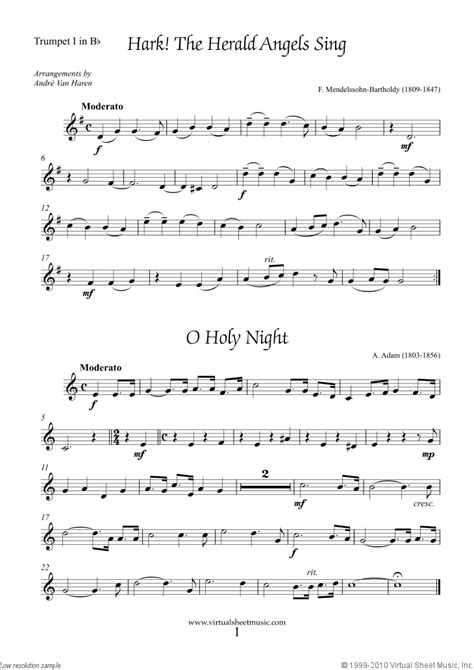 Brass Quintet Christmas Pdf Free Sheet Music