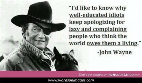 John Wayne Famous Quotes Quotesgram