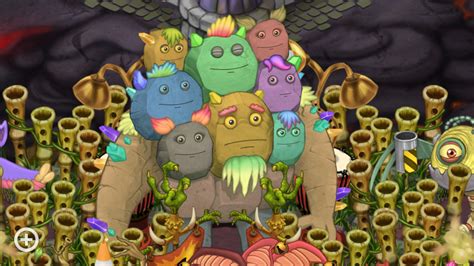 Got rare quarrister. : r/MySingingMonsters