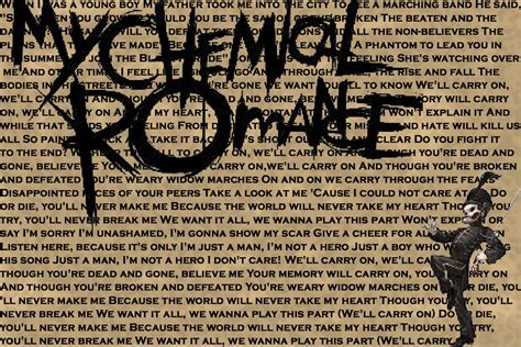 Mcr Backgrounds Wallpapersafari