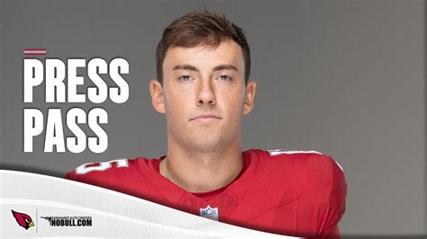 Clayton Tune Press Conference Arizona Cardinals Training Camp