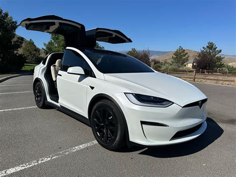 2022 Model X Long Range Pearl White Multi Coat XXPSX Sell