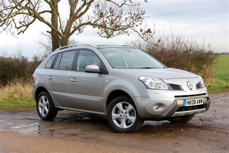 Used Renault Koleos Estate (2008 - 2010) Review | Parkers