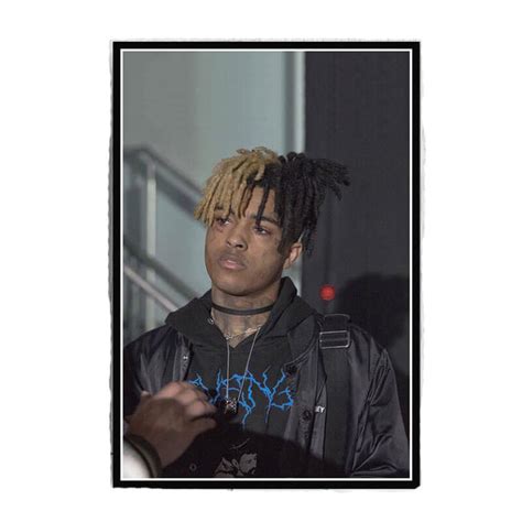 Xxxtentacion Wall Album Cover Poster Official Store