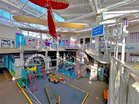 Minecraft Day in Science City - Union Station