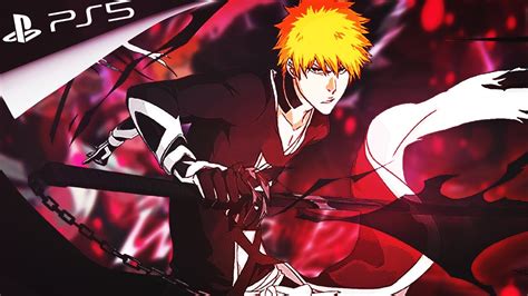 The New 2024 Bleach Game Is Youtube