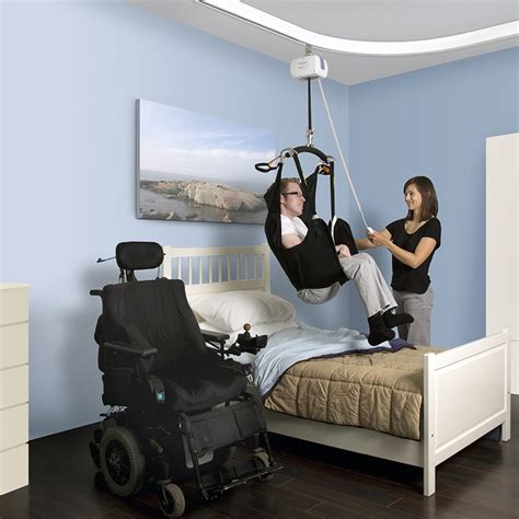 Bed Ceiling Lift System | Americanwarmoms.org