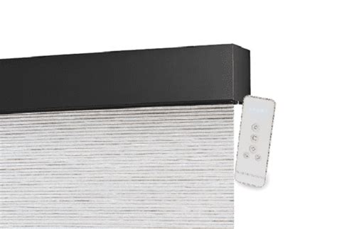 Simplicity Motorized Fascia Roller Shade Helser Brothers