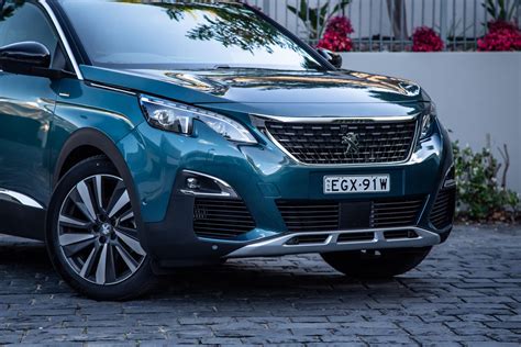 2021 Peugeot 5008 GT Line Review CarExpert