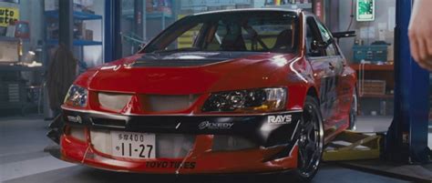 Imcdb Org Mitsubishi Lancer Evolution Ix Gsr Ct A In The Fast