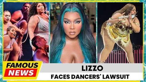 Lizzo Faces Shocking Lawsuit Dancers Accuse Her Of Explicit Banana Sex