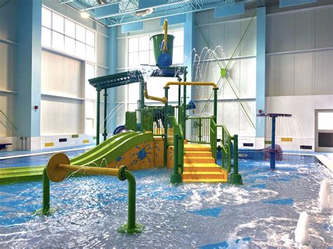 Splash Indoor Waterpark | Oswego, NY | Aquatic Engineering